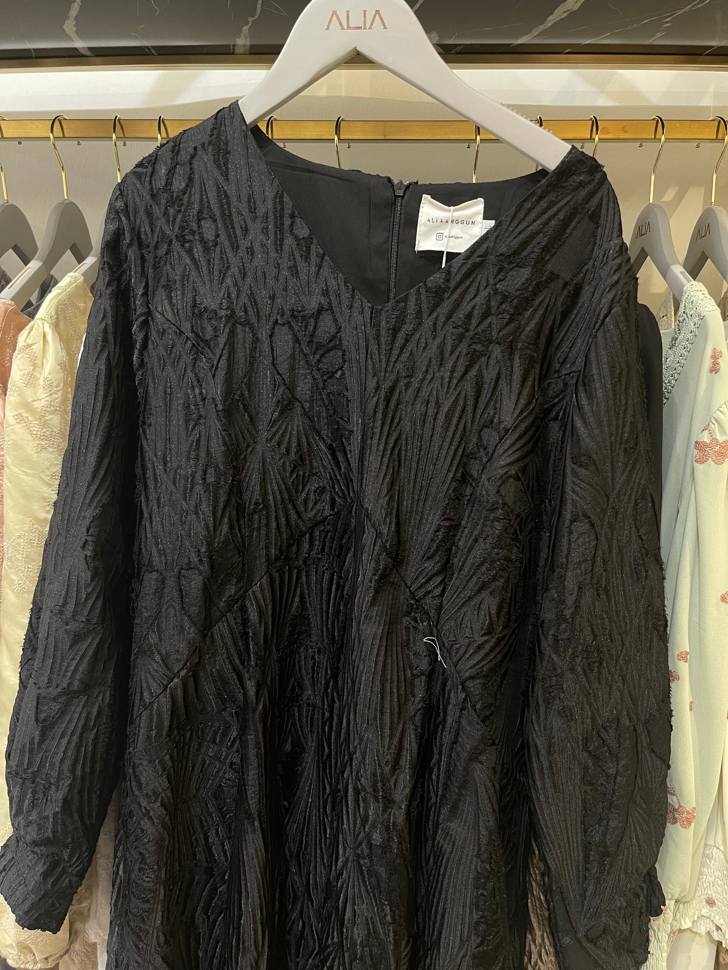 Mariposa Dress