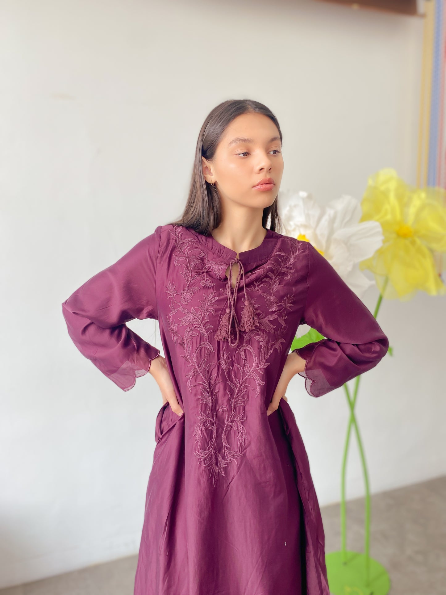 Amelia Abaya