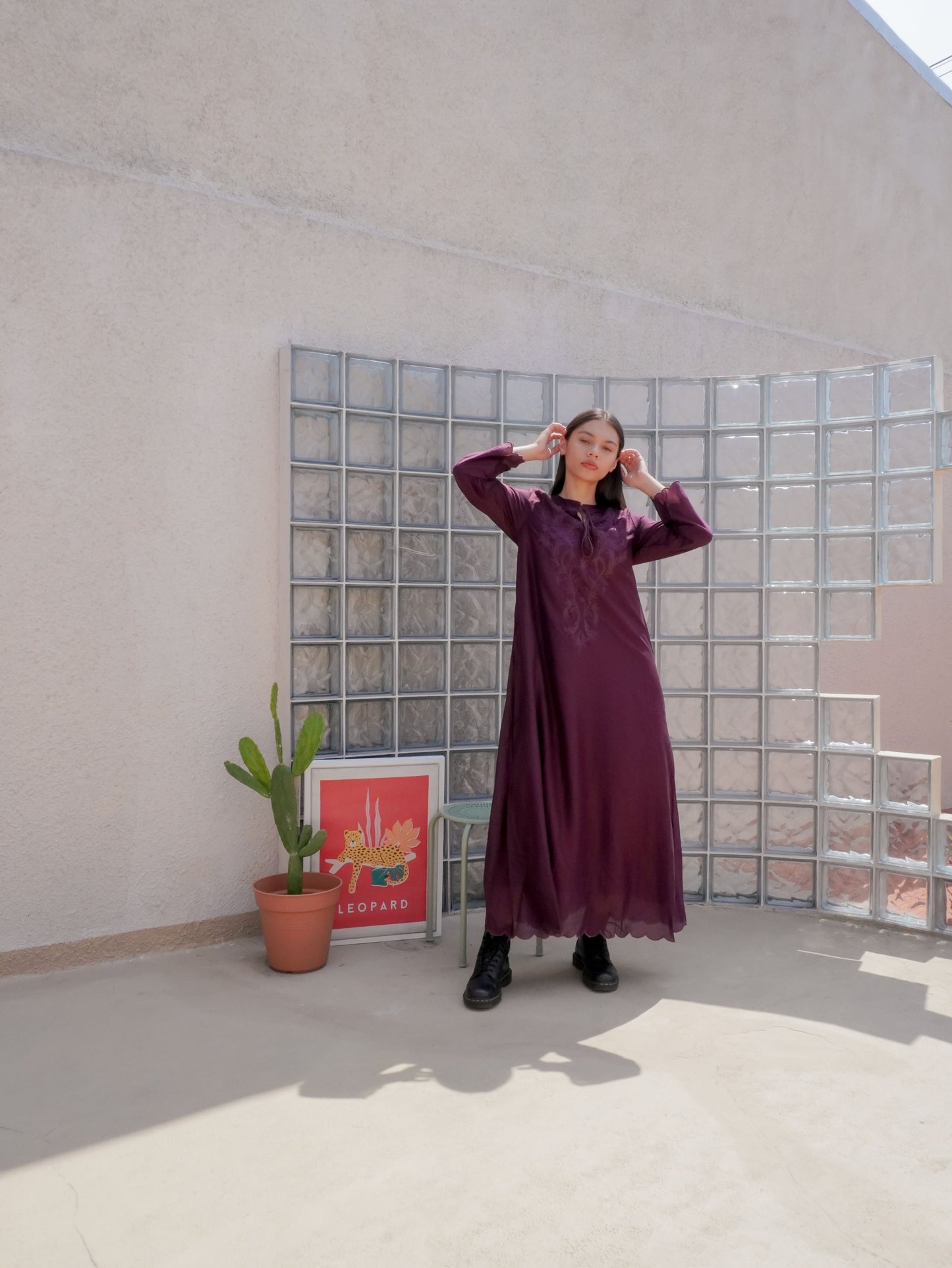 Amelia Abaya