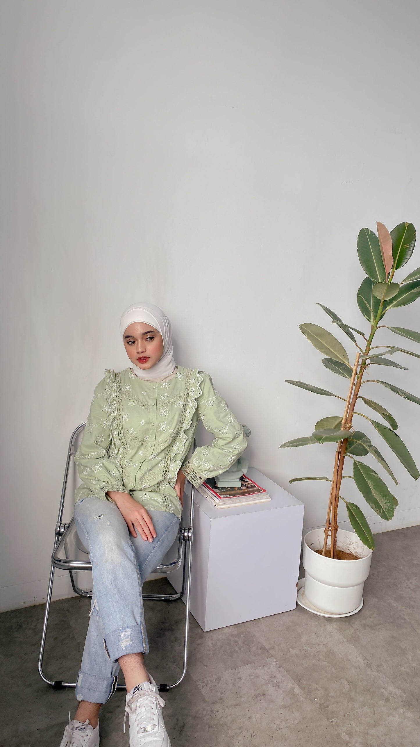 Mona Blouse