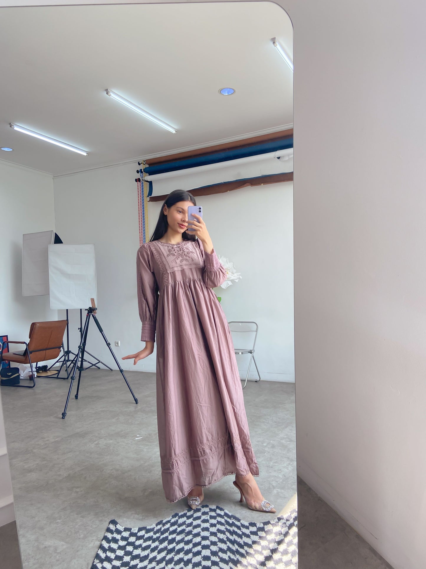 Matilda Dress