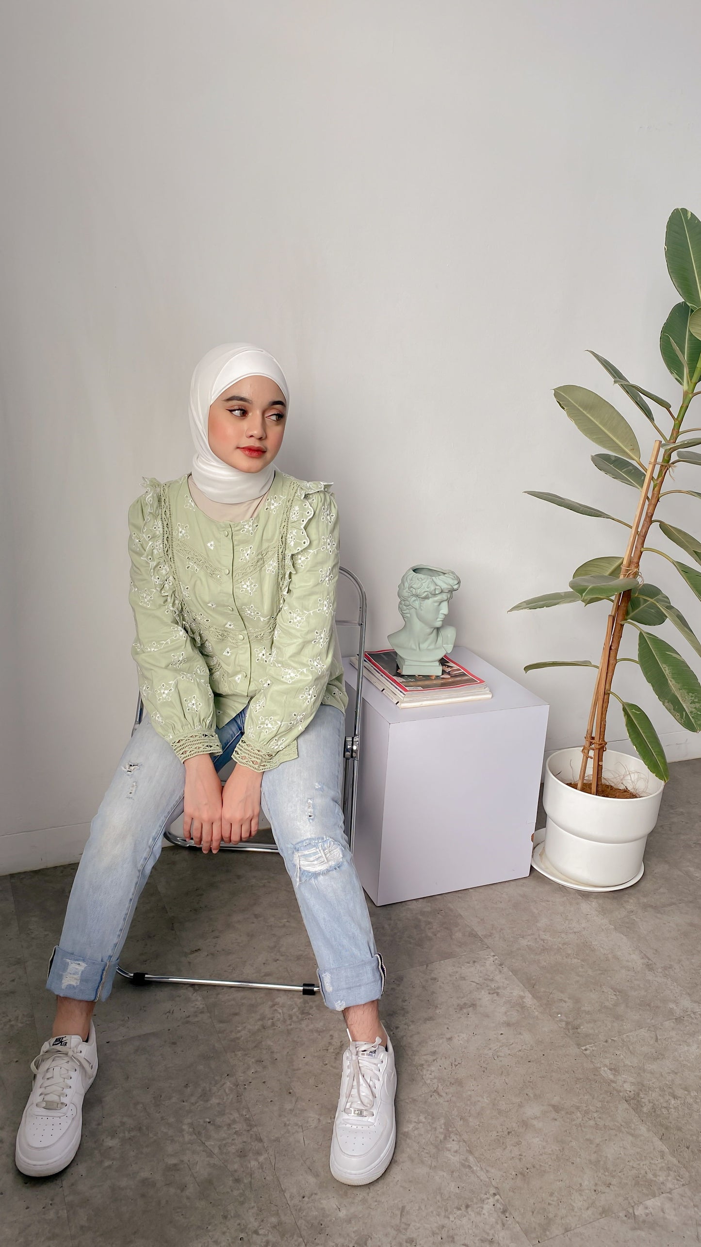 Mona Blouse