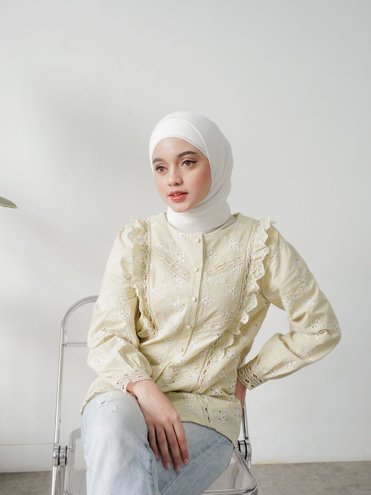 Mona Blouse
