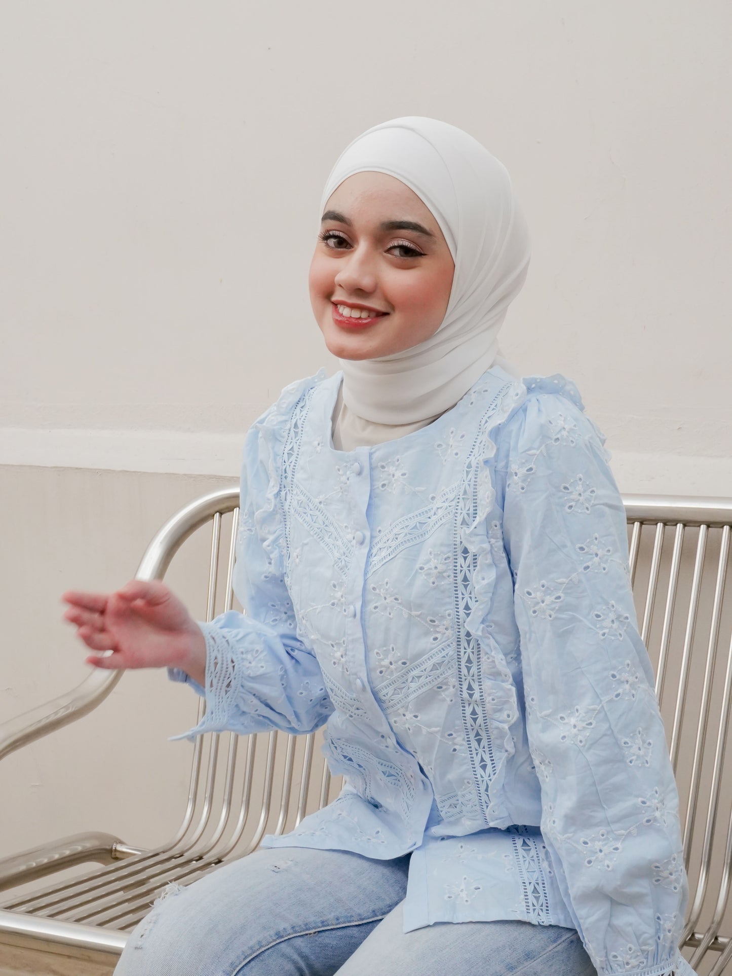 Mona Blouse