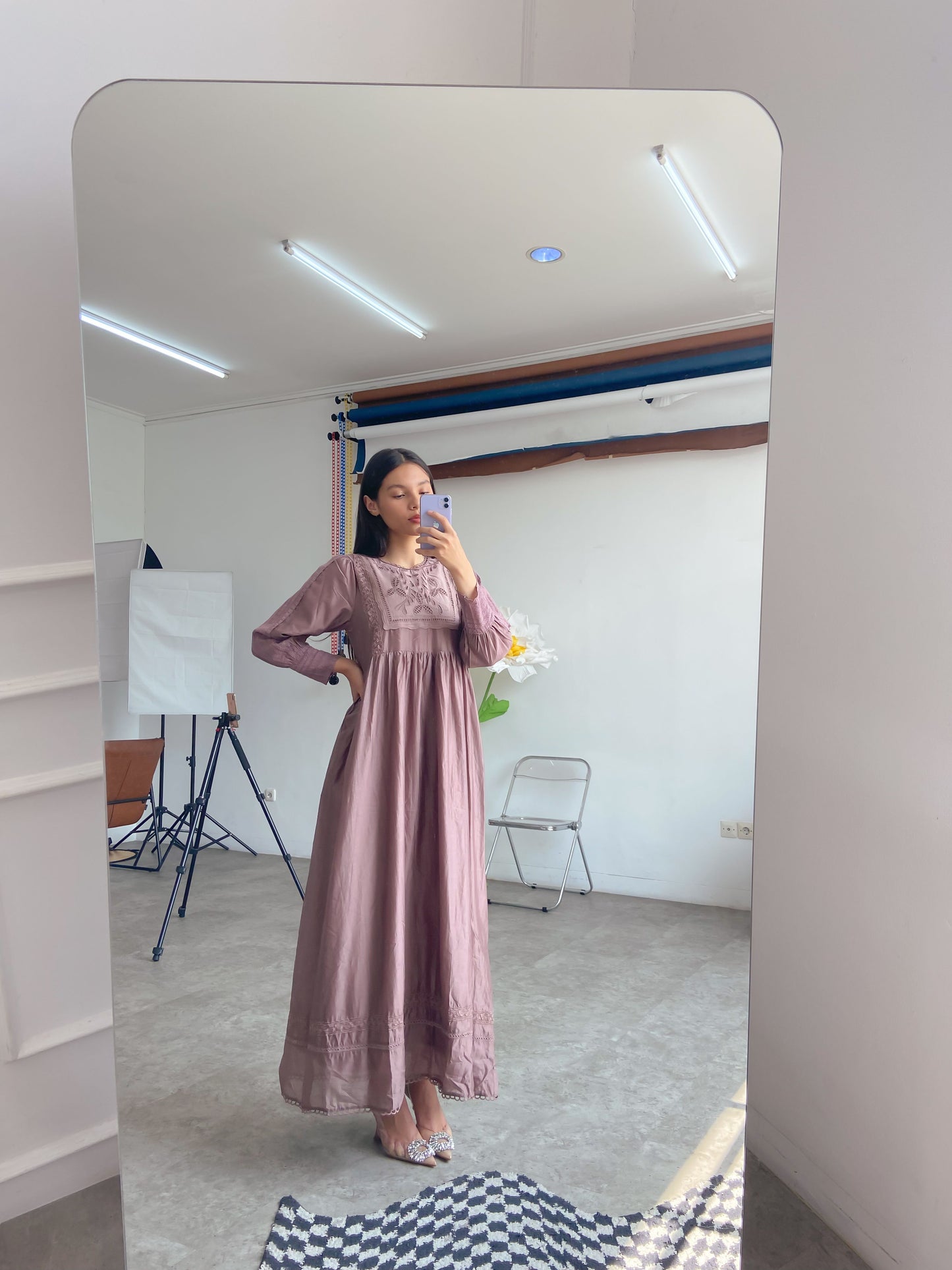 Matilda Dress