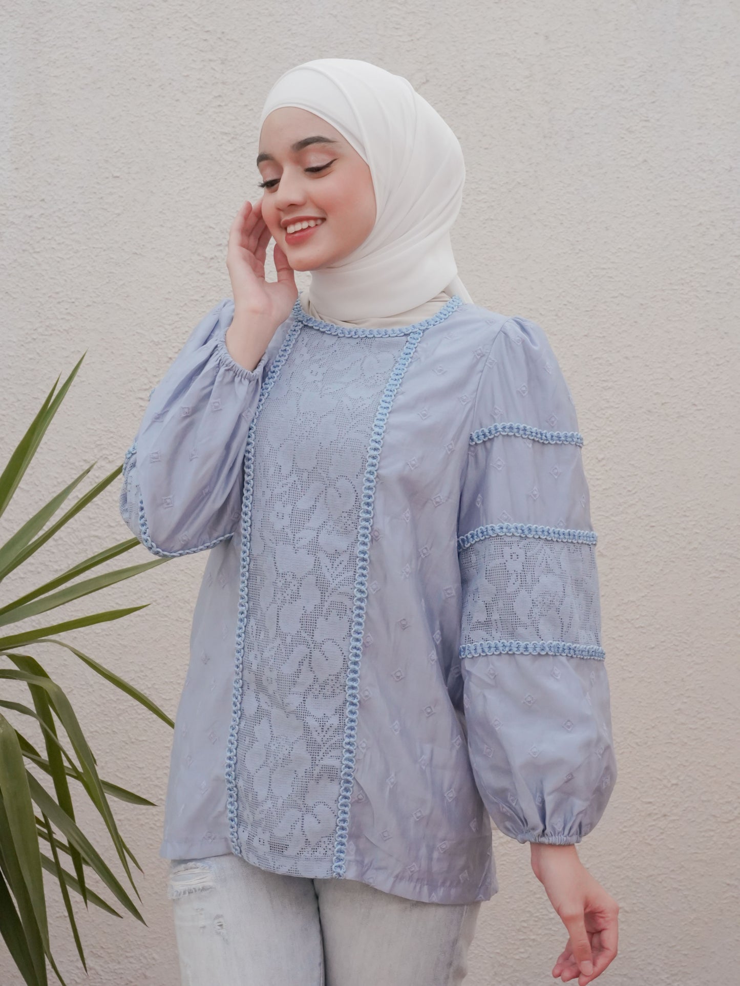 Lucia Blouse