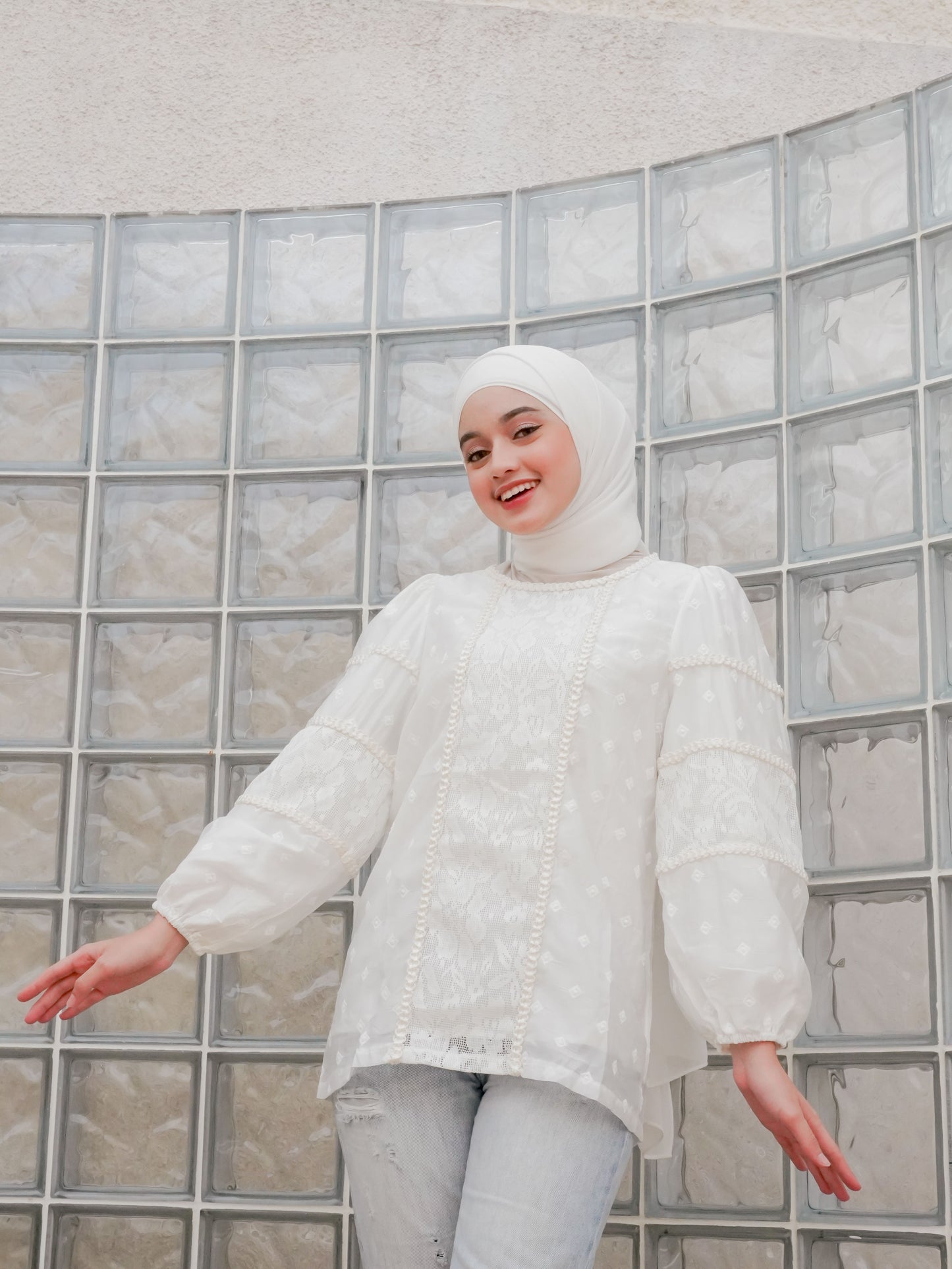 Lucia Blouse