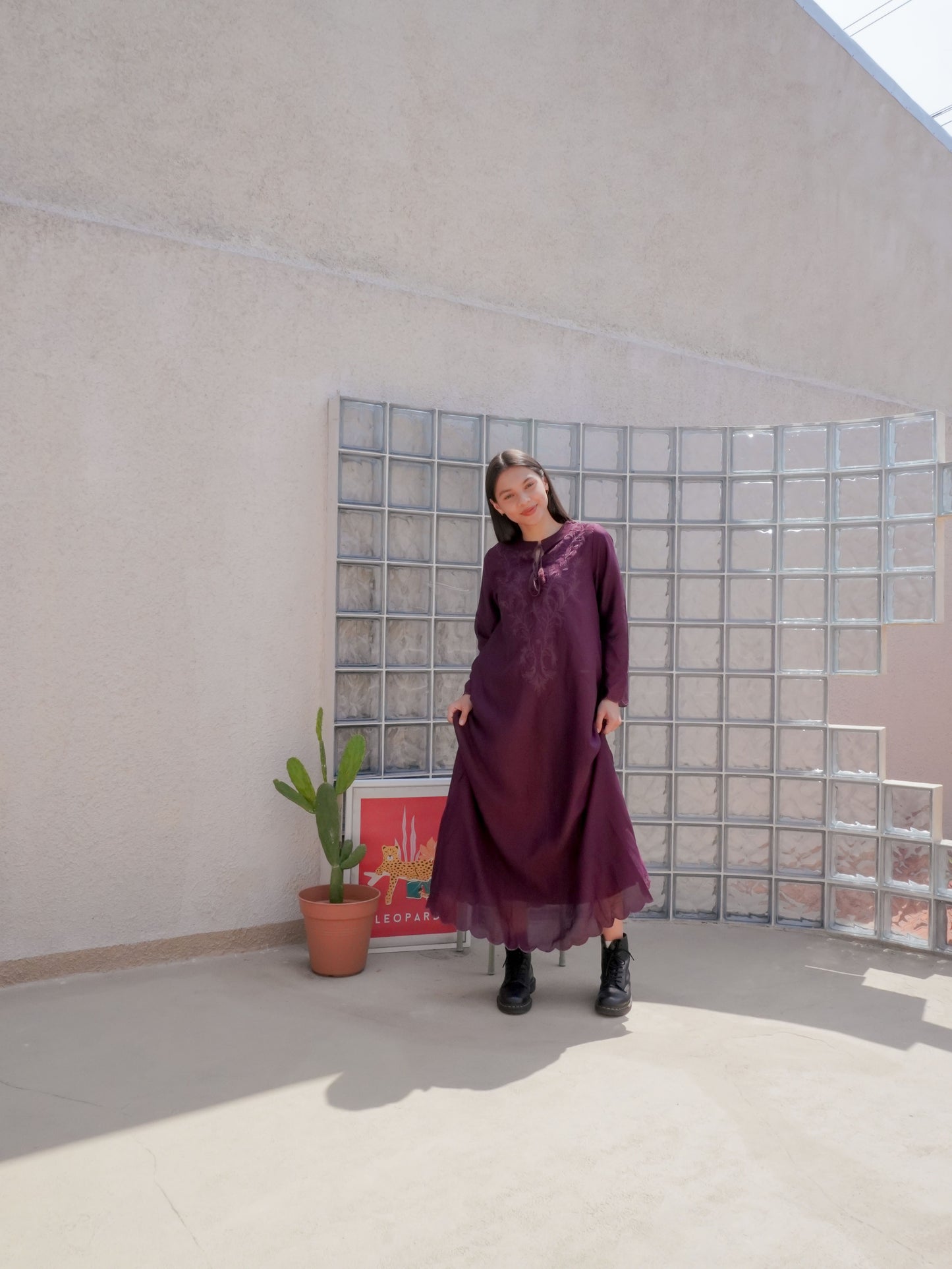Amelia Abaya