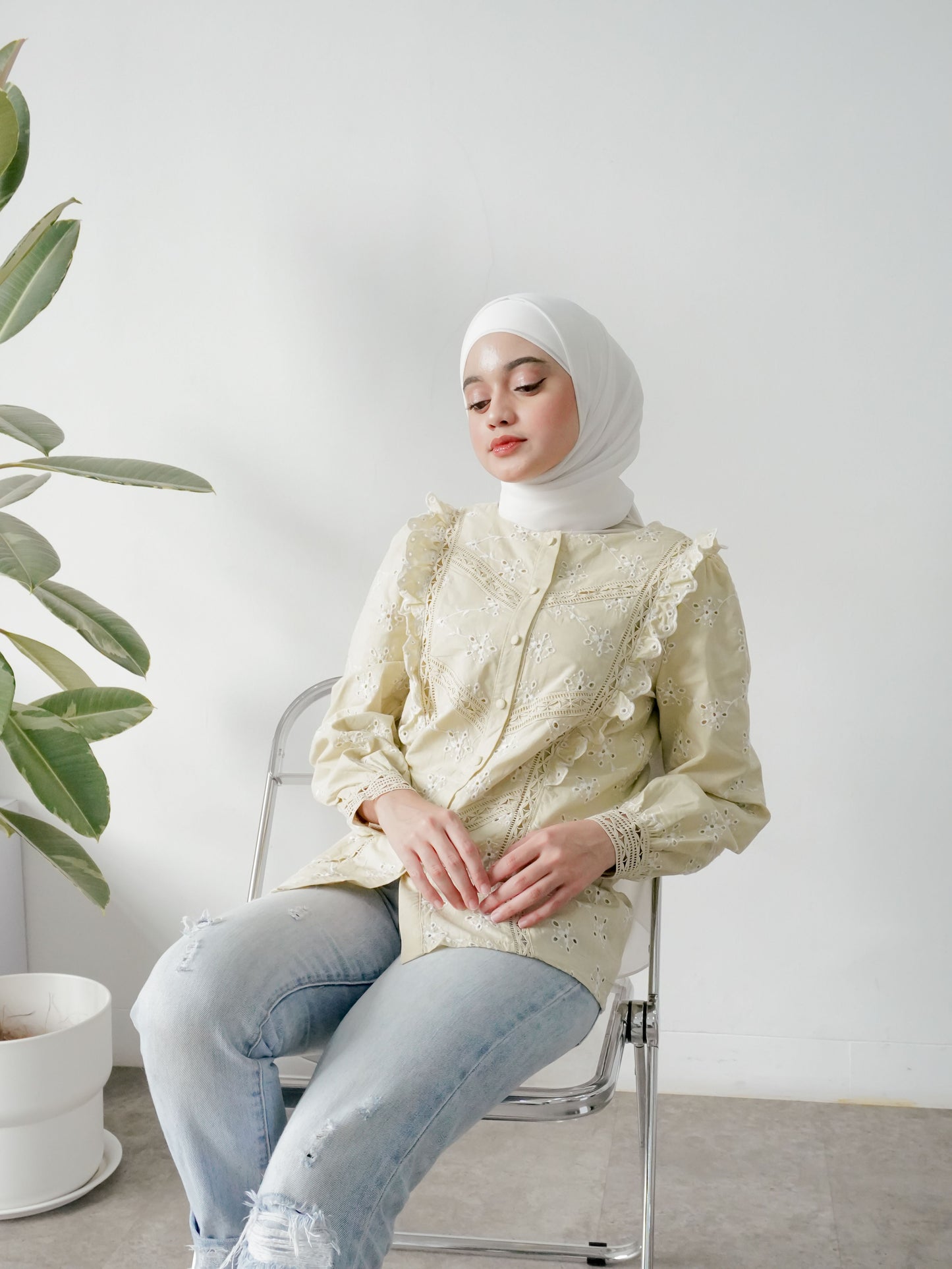 Mona Blouse