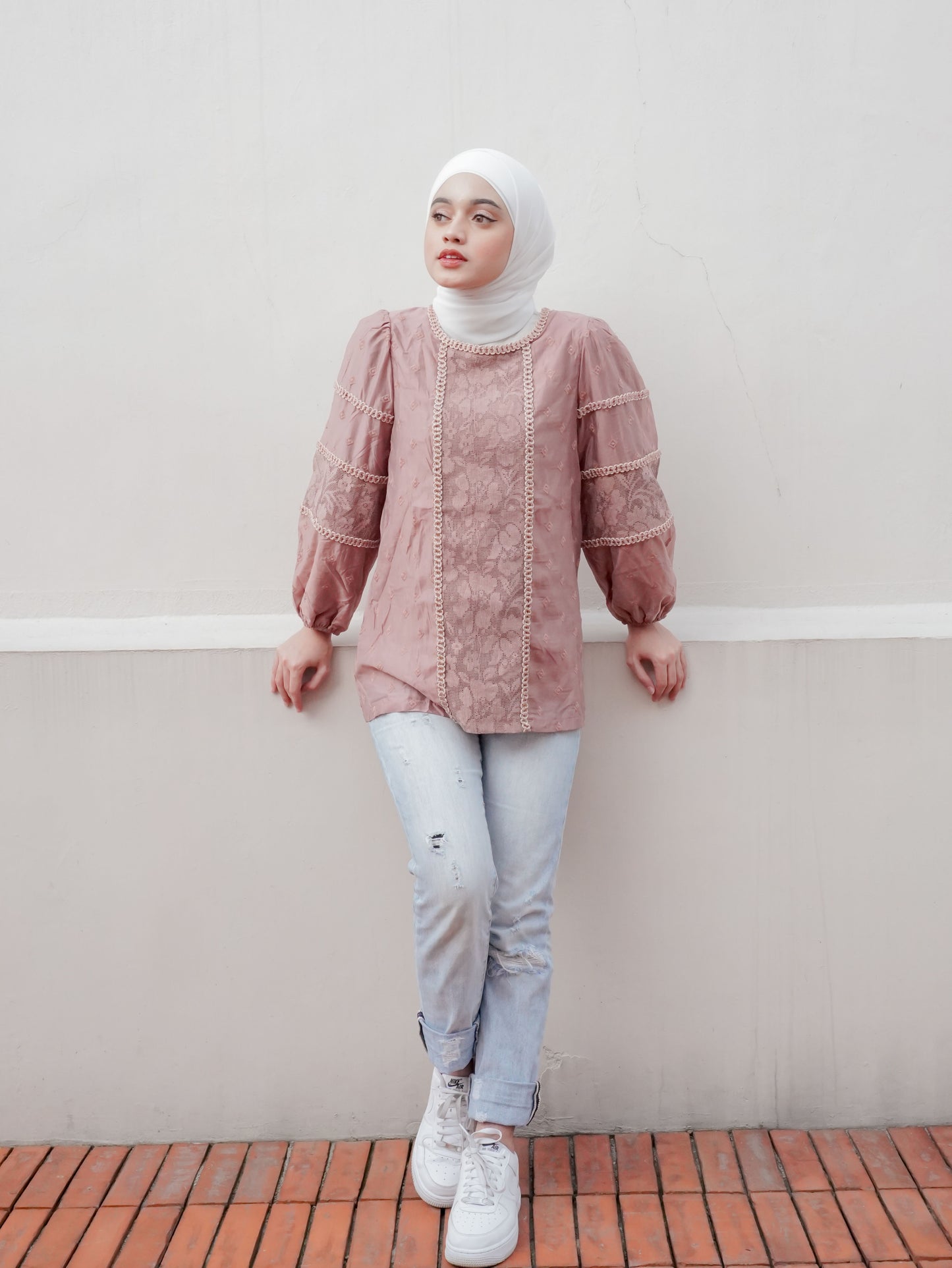 Lucia Blouse