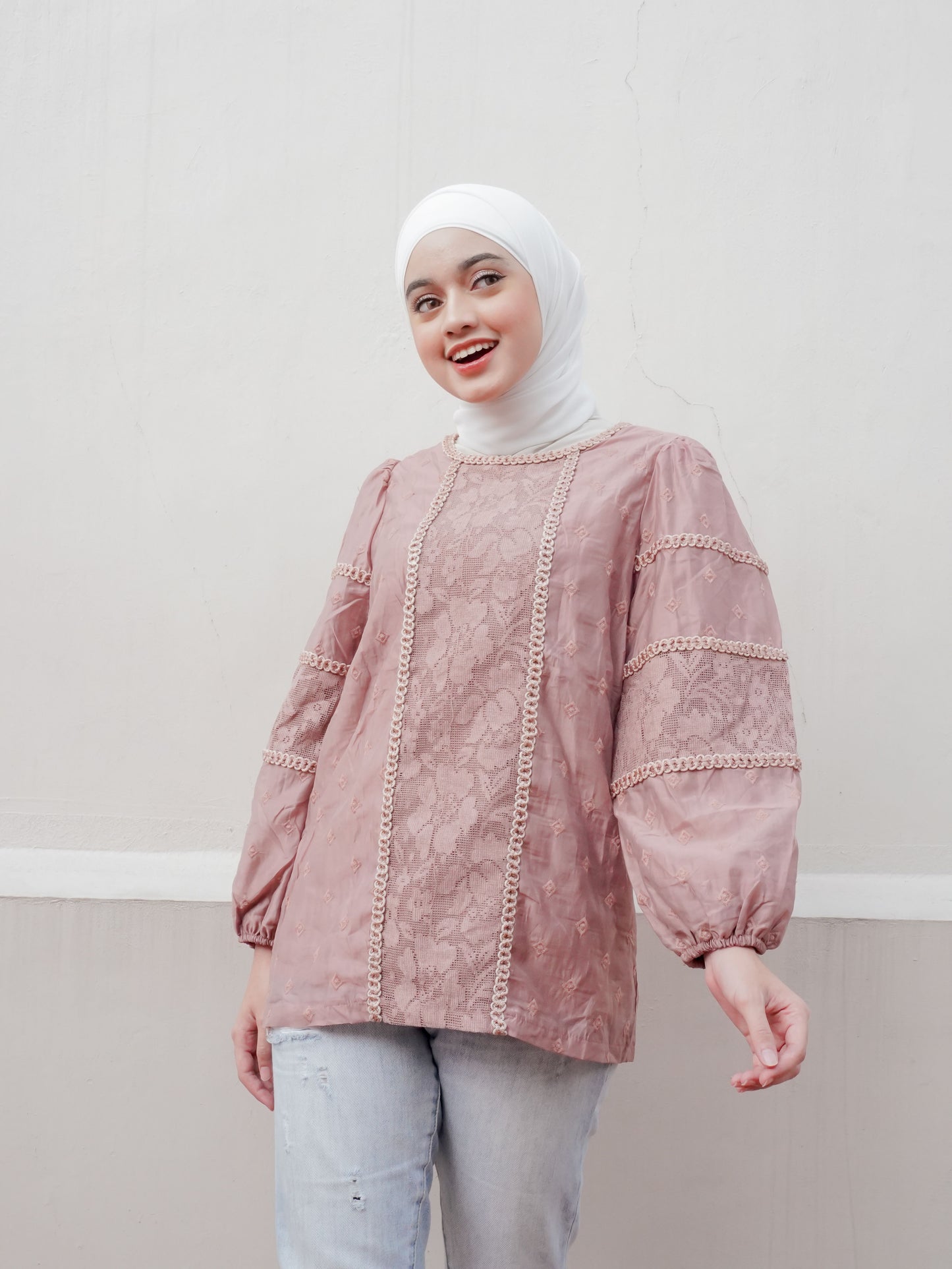 Lucia Blouse