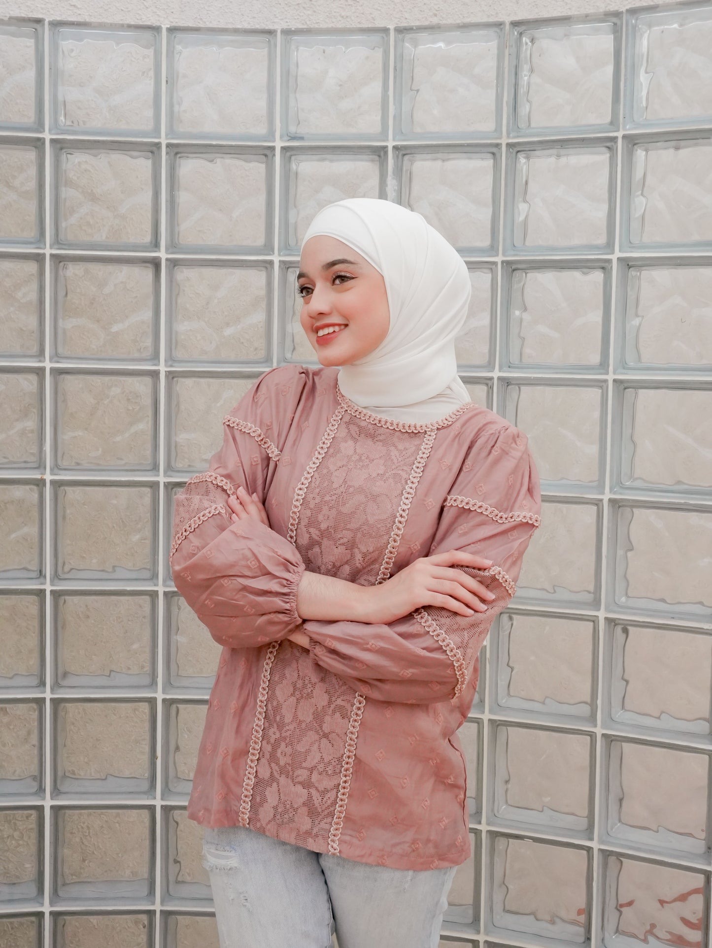 Lucia Blouse
