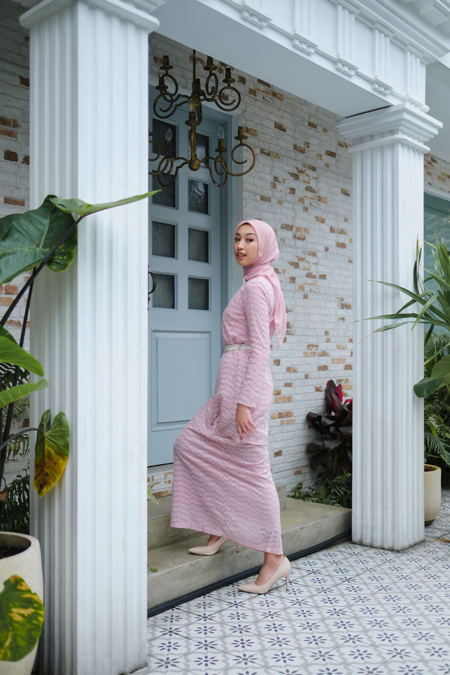 Adeela Kurung