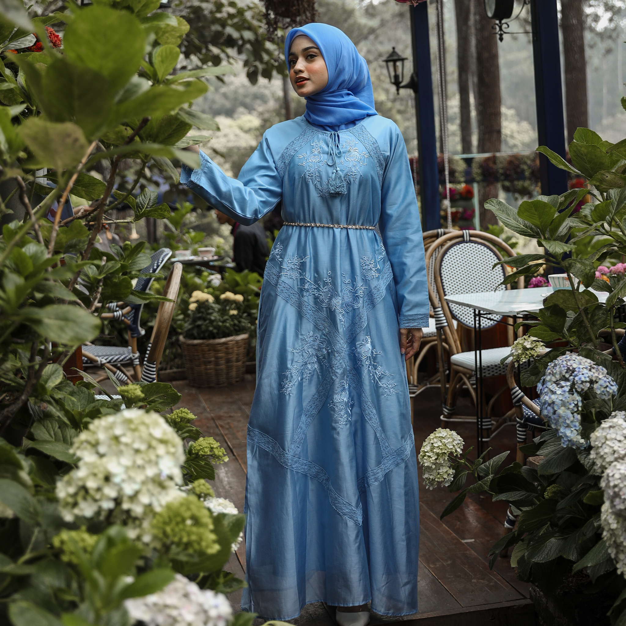 Dress hijabers clearance